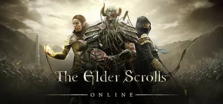 Обложка Elder Scrolls Online