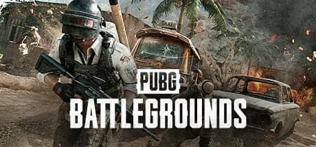 Обложка PUBG: Battlegrounds